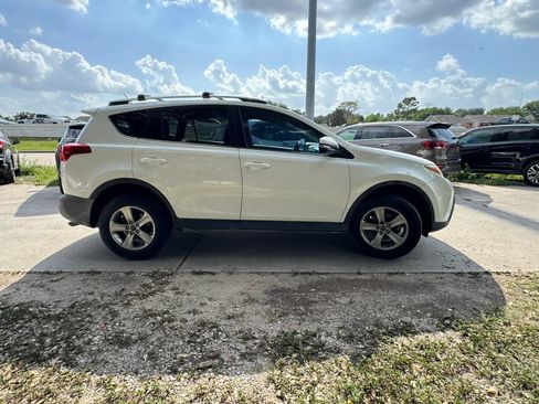 Used 2015 Toyota RAV4 XLE FWD image 4