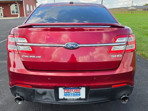 Used 2013 Ford Taurus SHO AWD/4WD image 6
