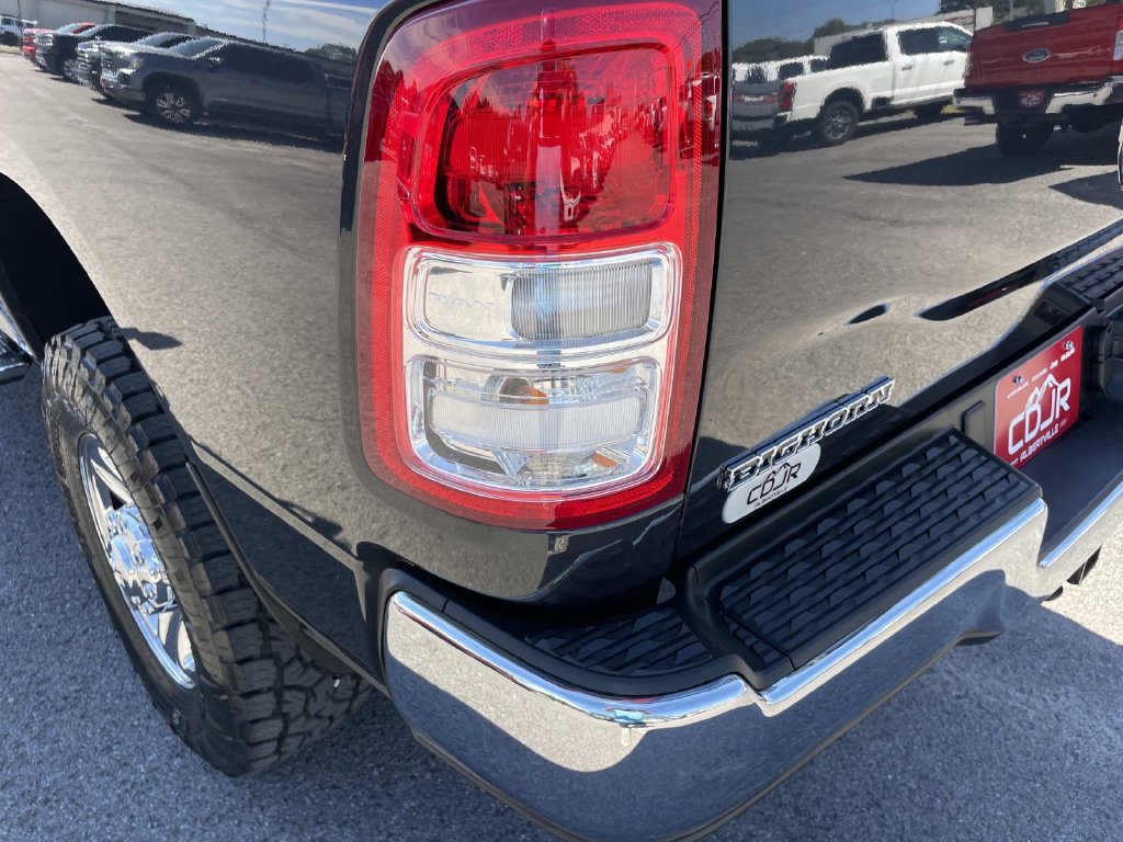 Used 2022 RAM 2500 Big Horn AWD/4WD image 17