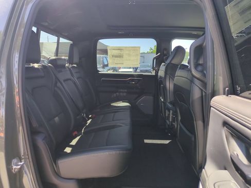 New 2026 RAM 1500 Rebel AWD/4WD image 15