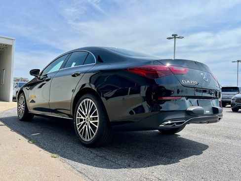 Certified 2025 Mercedes-Benz CLA 250 CLA 250 image 10