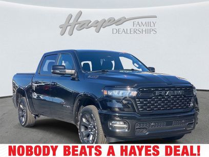 Certified 2025 RAM 1500 Big Horn