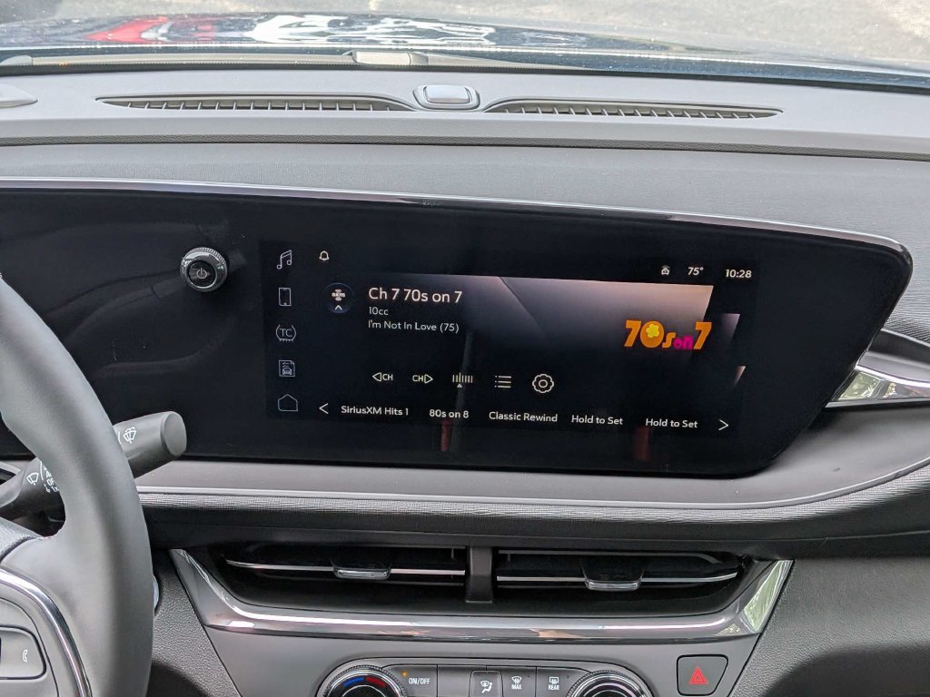New 2026 Buick Envista Preferred w/ Convenience I Package FWD image 18
