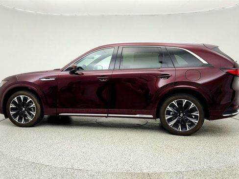 Used 2024 MAZDA CX-90 3.3 Turbo S w/ Premium Plus AWD/4WD image 8
