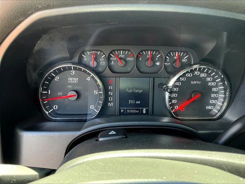 Used 2016 Chevrolet Silverado 1500 W/T w/ WT Convenience Package RWD image 14
