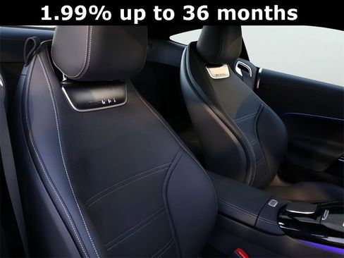 New 2025 Mercedes-Benz AMG GT 55 image 11