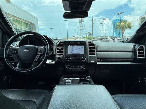 Used 2018 Ford Expedition Max Limited w/ Equipment Group 301A RWD image 13