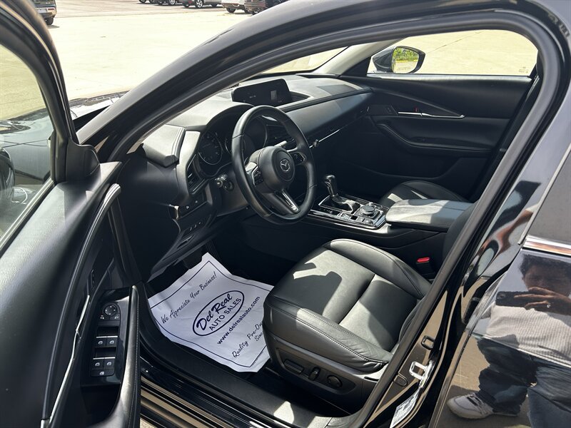 Used 2025 MAZDA CX-30 AWD 2.5 S w/ Preferred Package image 8