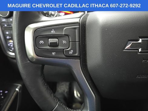Used 2020 Chevrolet Silverado 1500 RST w/ All-Star Edition AWD/4WD image 19