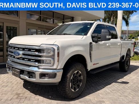 Used 2024 Ford F250 Lariat w/ Tremor Off-Road Package AWD/4WD image 1