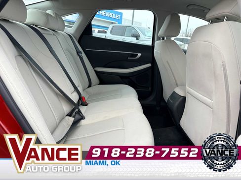 Used 2025 Hyundai Sonata SEL image 15