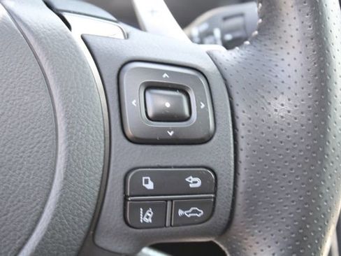 Certified 2025 Lexus IS 350 F Sport w/ Navigation Package image 17