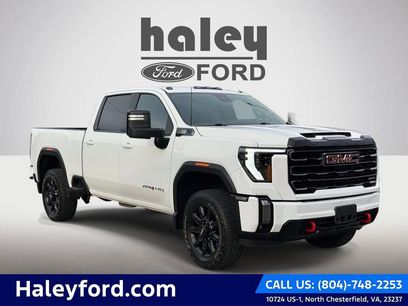 Used 2024 GMC Sierra 2500 AT4 w/ AT4 Preferred Package