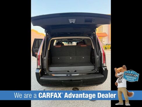 Used 2015 Cadillac Escalade Luxury AWD/4WD image 50