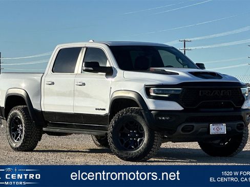 Used 2021 RAM 1500 TRX w/ TRX Level 1 Equipment Group image 1