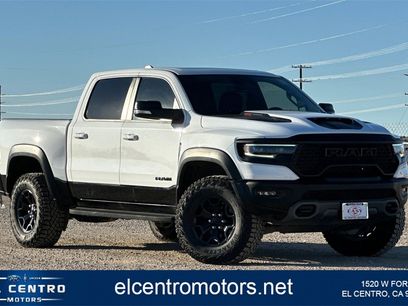 Used 2021 RAM 1500 TRX w/ TRX Level 1 Equipment Group