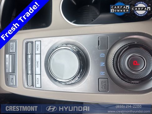 Certified 2023 Genesis GV70 2.5T w/ Advanced Package image 8