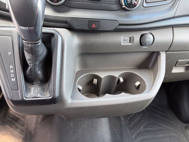 Certified 2025 Ford Transit 250 Low Roof w/ Exterior Upgrade Package RWD image 18