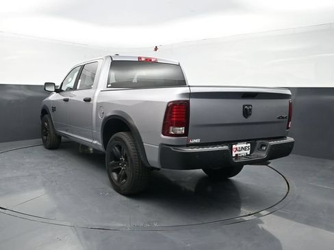 Used 2024 RAM 1500 Warlock AWD/4WD image 7