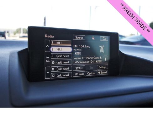 Used 2016 Lexus CT 200h w/ Navigation Package FWD image 24