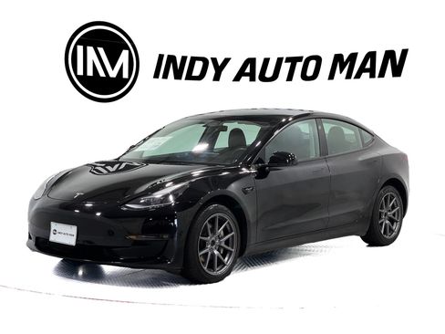 Used 2023 Tesla Model 3 Long Range AWD/4WD image 8
