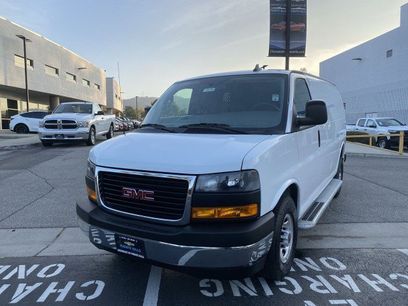 Used 2023 GMC Savana 2500 w/ Driver Convenience Package