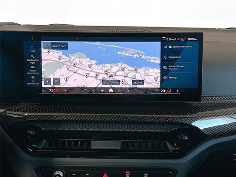 Used 2025 BMW M4 Coupe w/ Executive Package image 13