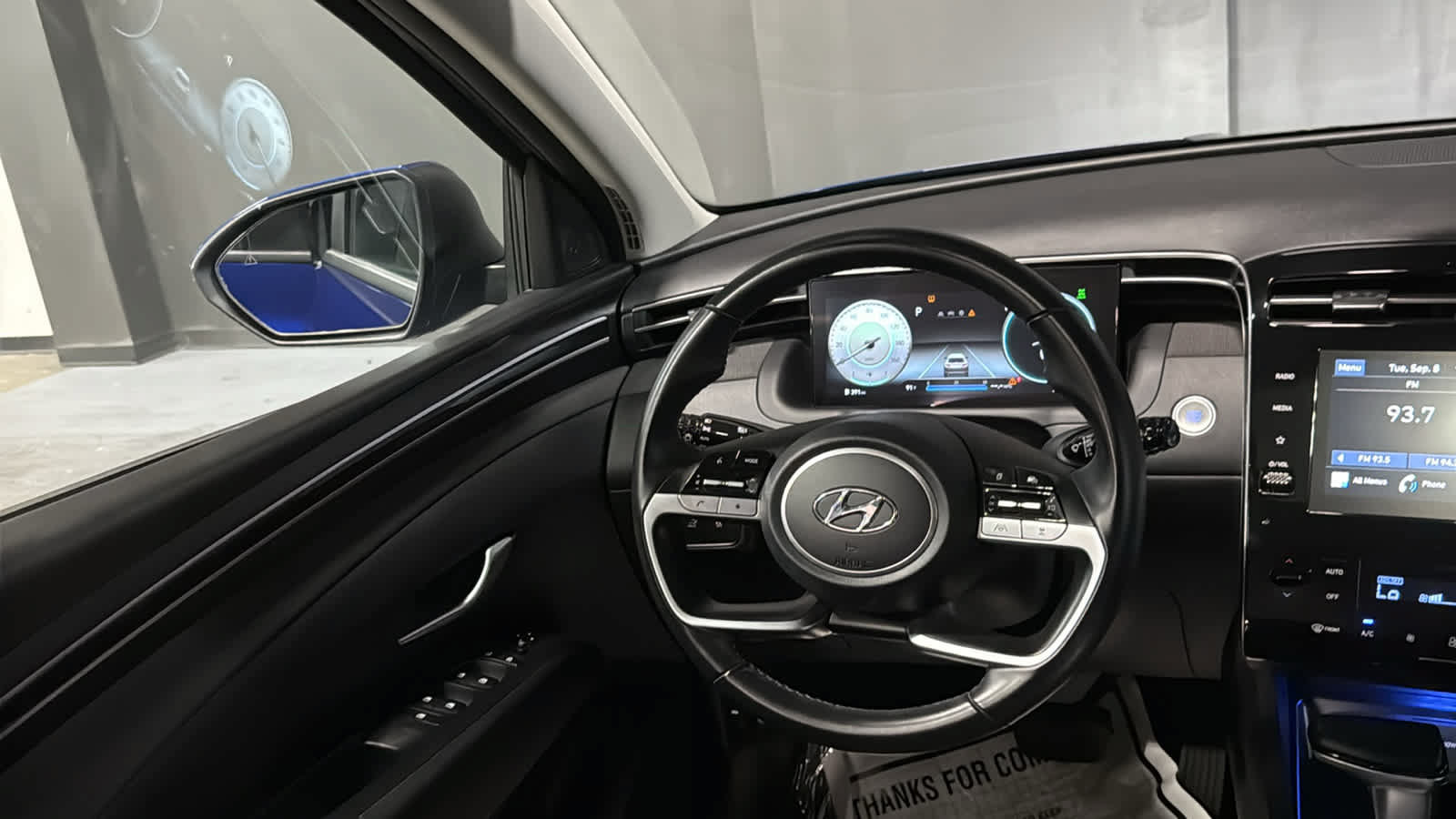 Used 2023 Hyundai Tucson SEL w/ Convenience Package AWD/4WD image 22