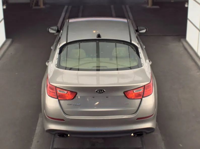 Used 2015 Kia Optima LX w/ Paint Protection Film Package FWD image 4