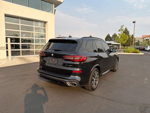 Used 2021 BMW X5 xDrive45e w/ M Sport Package AWD/4WD image 5