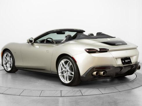 Certified 2024 Ferrari Roma Spider image 5