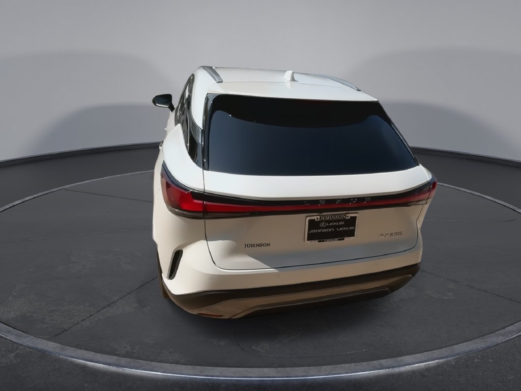 New 2026 Lexus RX 350 Premium Plus w/ Convenience Package FWD image 8
