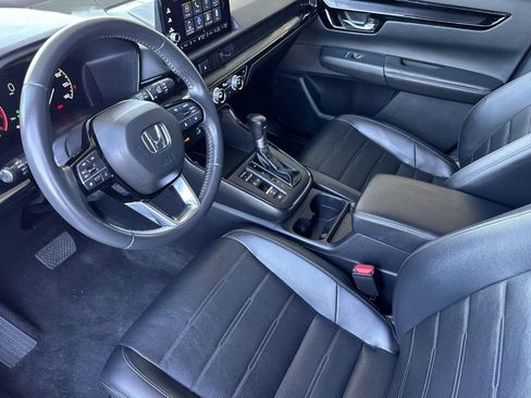 Used 2024 Honda CR-V EX-L image 4