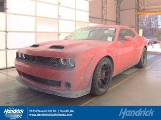 Used 2022 Dodge Challenger SRT Hellcat Redeye video 1