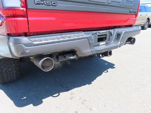 Certified 2023 Ford F150 Raptor AWD/4WD image 15