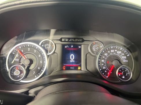 New 2026 RAM 1500 Big Horn w/ Sport Appearance Package AWD/4WD image 18