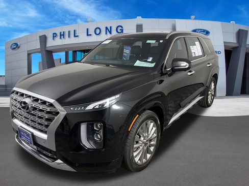 Used 2020 Hyundai Palisade Limited AWD/4WD image 1