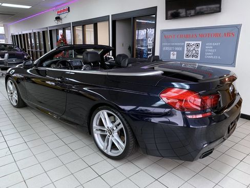 Used 2012 BMW 650i Convertible image 7