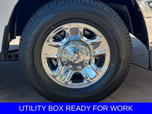 Used 2022 RAM 2500 Tradesman image 38