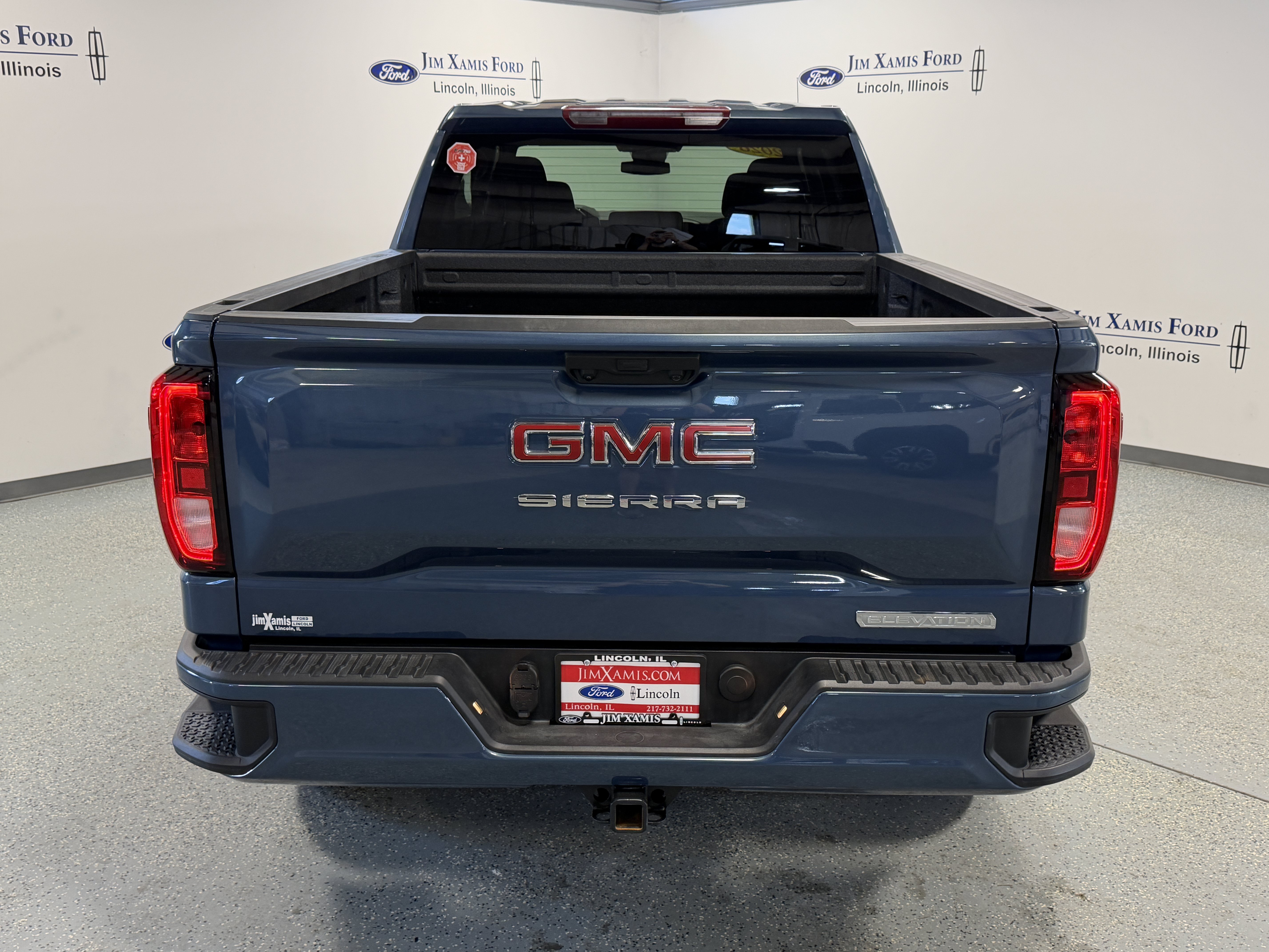 Used 2026 GMC Sierra 1500 Elevation AWD/4WD image 29