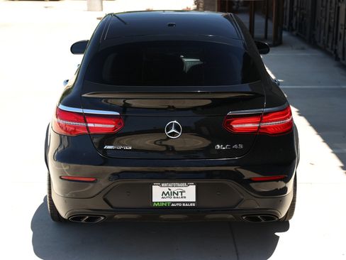 Used 2018 Mercedes-Benz GLC 43 AMG 4MATIC Coupe image 13