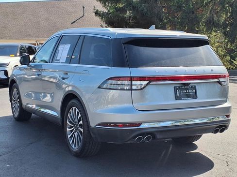 Used 2020 Lincoln Aviator Reserve image 4