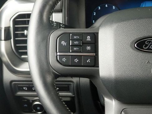 Used 2024 Ford F150 SuperCrew Lariat w/ FX4 Pkg w/ FX4 Off-Road Package AWD/4WD image 24