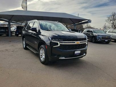 Used 2022 Chevrolet Tahoe LS w/ Driver Alert Package