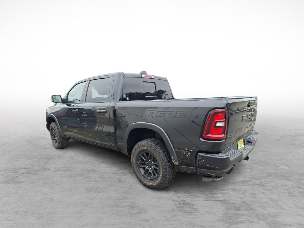 Used 2025 RAM 1500 Rebel w/ Bed Utility Group AWD/4WD image 3
