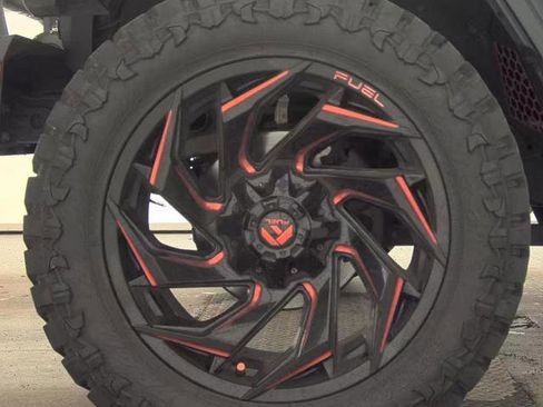 Used 2020 Jeep Wrangler Unlimited Sport image 9