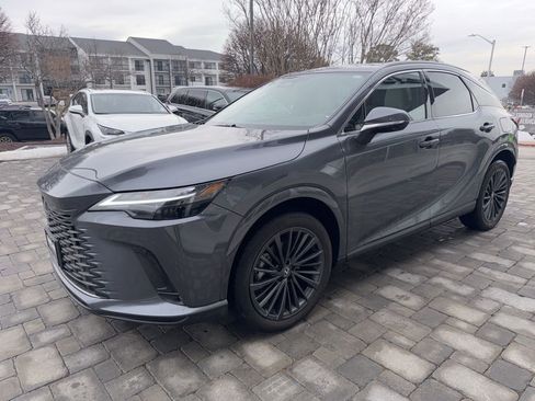 Certified 2025 Lexus RX 350 Premium w/ Convenience Package image 25