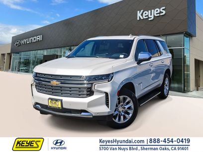 Used 2021 Chevrolet Tahoe Premier