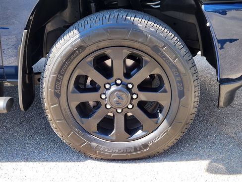 Used 2024 RAM 3500 Laramie w/ Night Edition AWD/4WD image 15