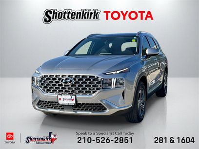 Used 2022 Hyundai Santa Fe SEL w/ Convenience + Premium Package